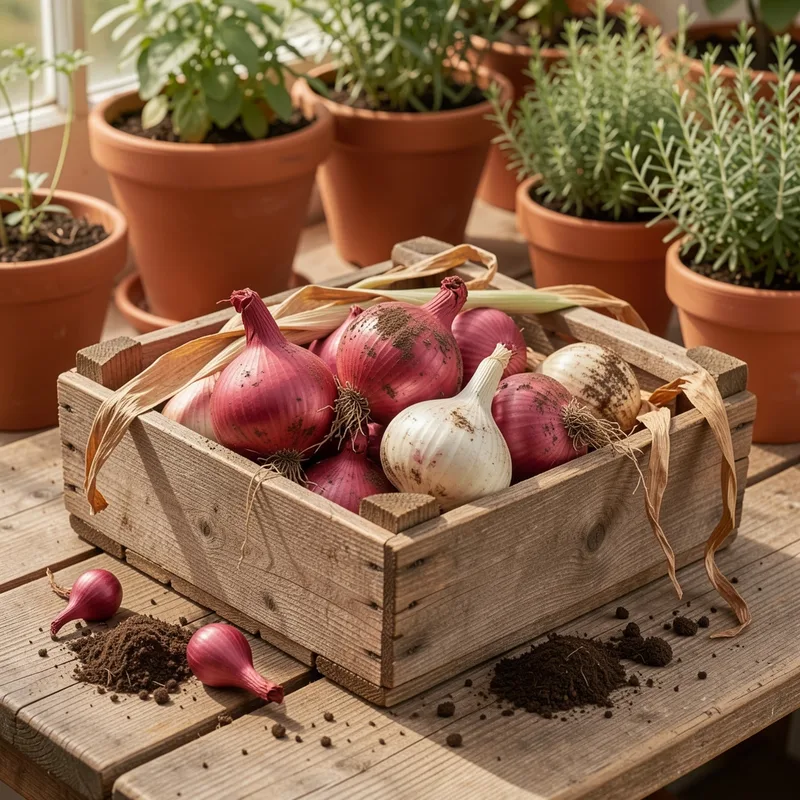 Faut-il arroser les oignons à la plantation ? Technique et fréquence en Languedoc