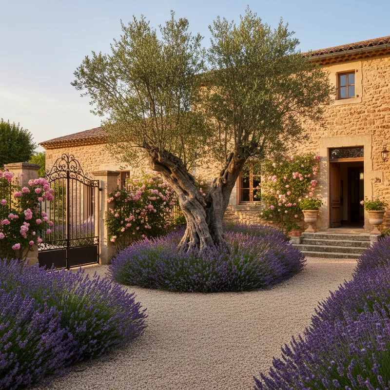 Aménager le jardin devant sa maison : idées et conseils pour le Languedoc