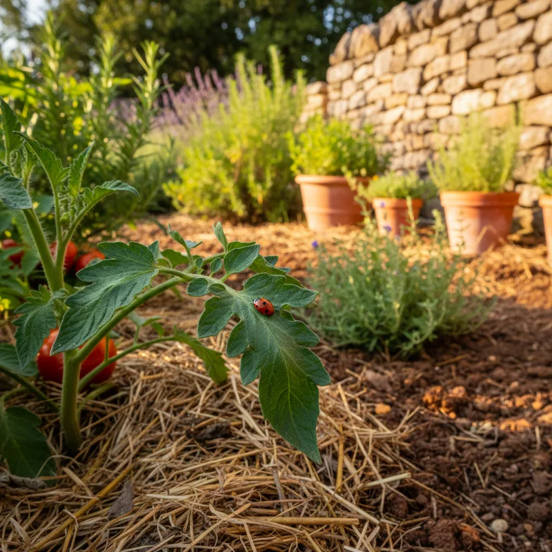 Jardinage naturel sans pesticides : les méthodes douces pour votre jardin
