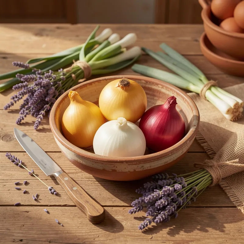 Oignons doux de Lézignan : culture, variétés et recettes