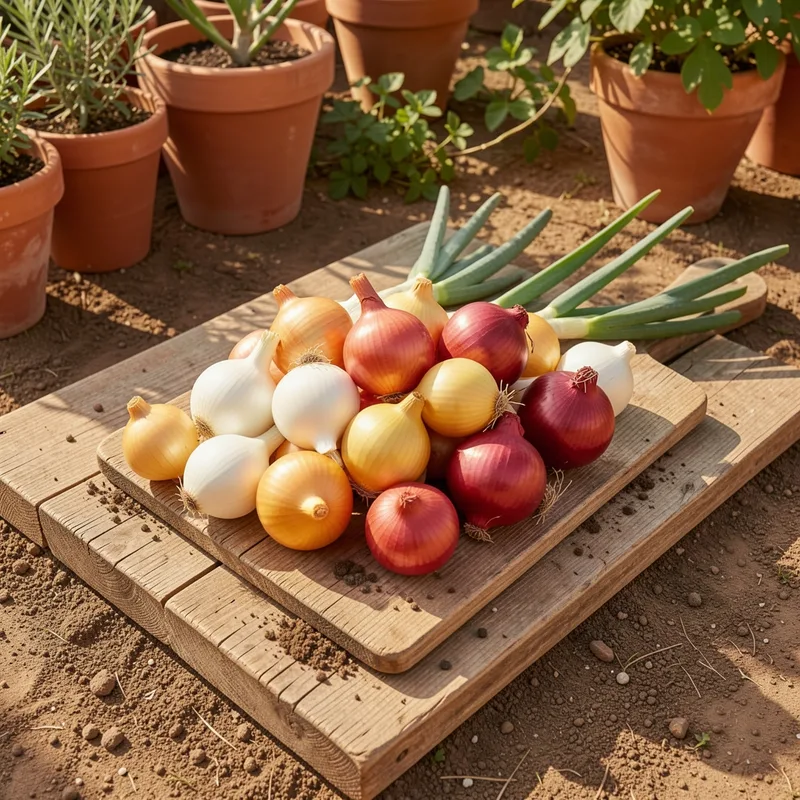 Cultiver des oignons à Lézignan-Corbières : guide complet