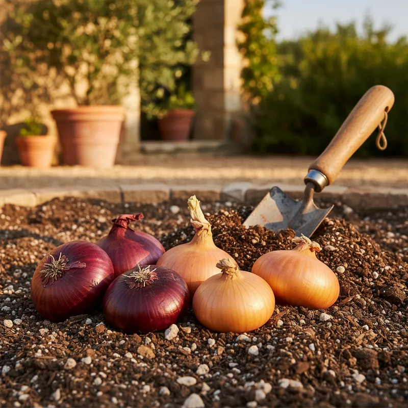 Comment planter des oignons dans le Languedoc : guide complet