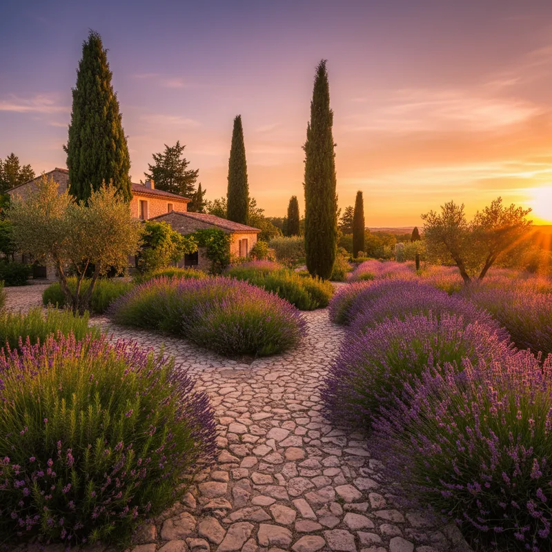 Le Jardin de Lézignan